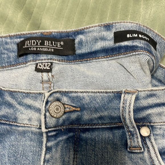 Judy blue 15 bootcut - Picture 3 of 3